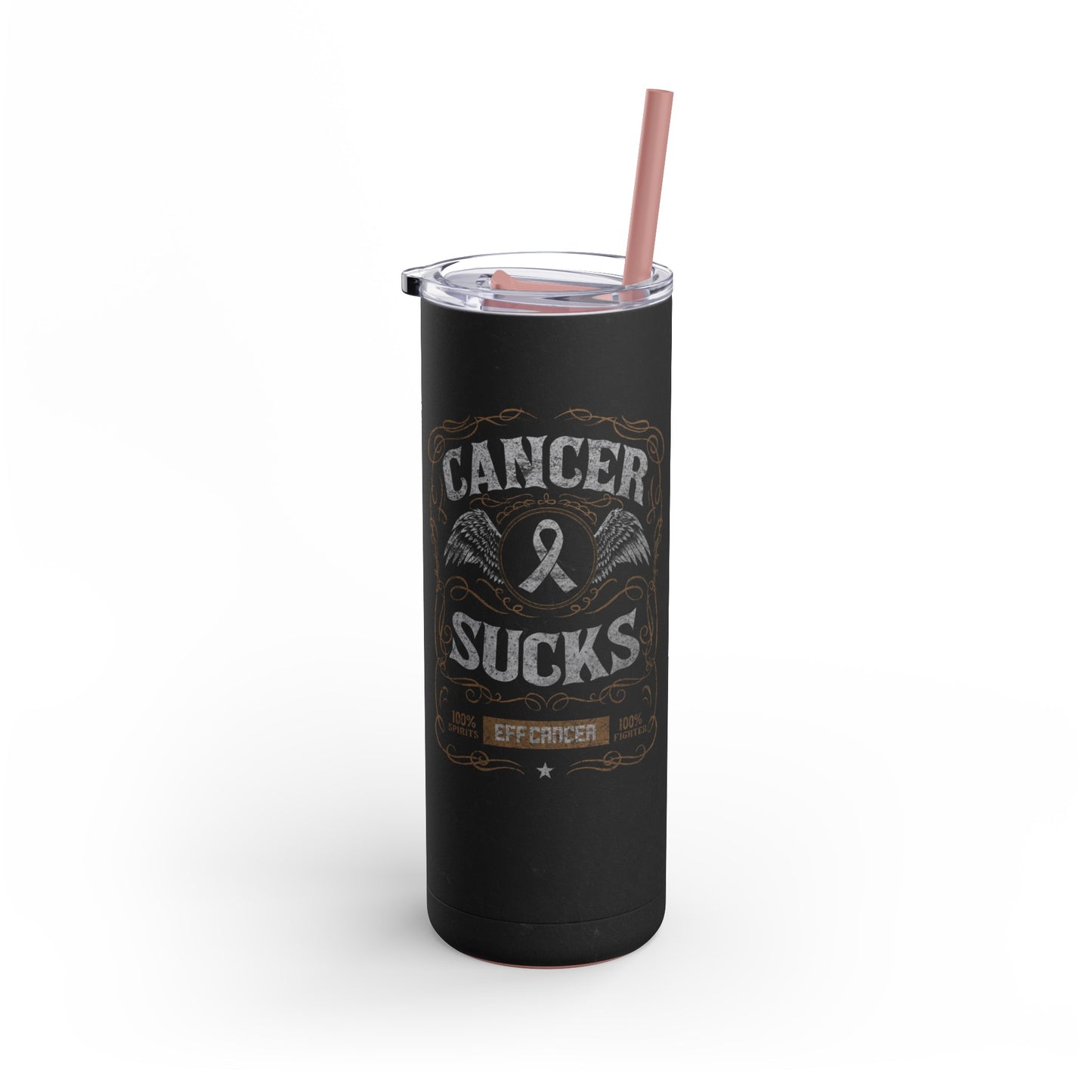 Vintage Sucks Tumbler