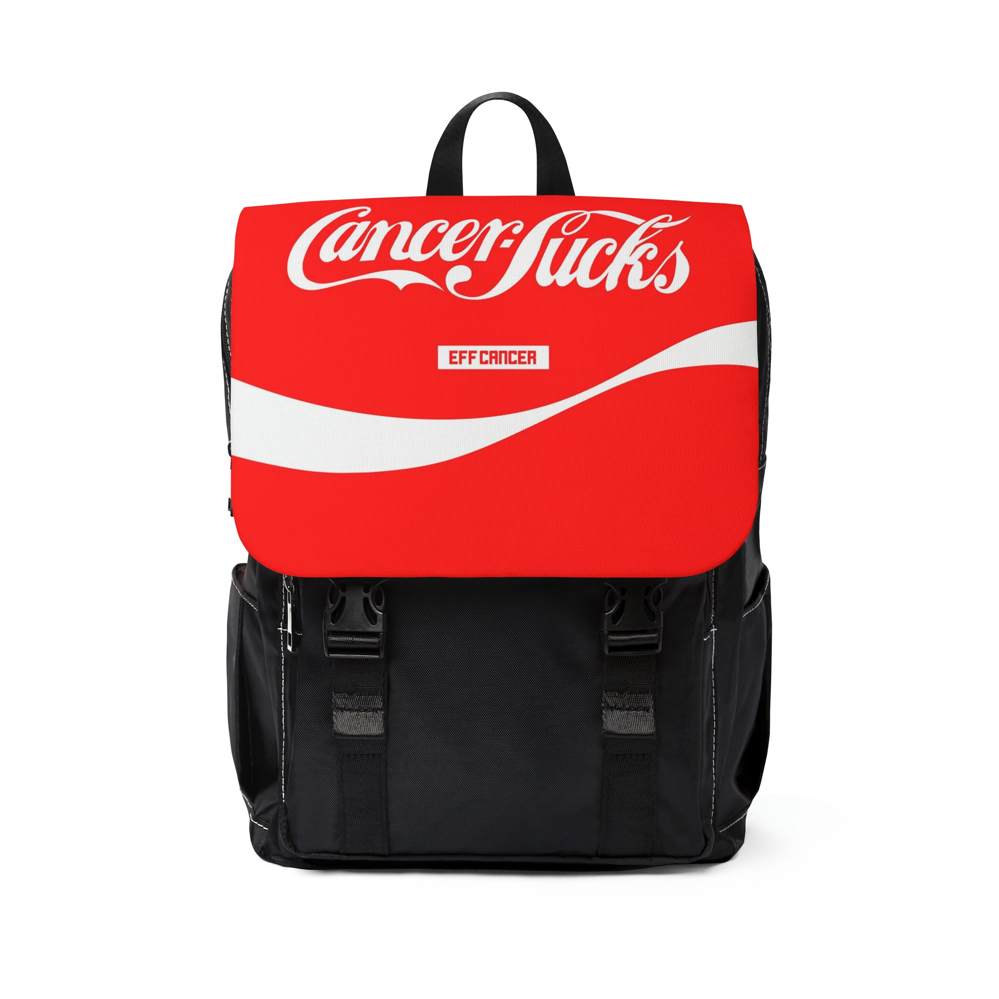 Coka Front Flap Backpack