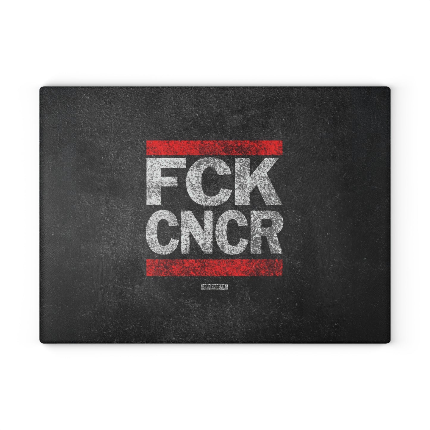 FCK CNCR Glass Cutting Board