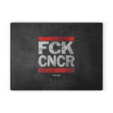 FCK CNCR Glass Cutting Board