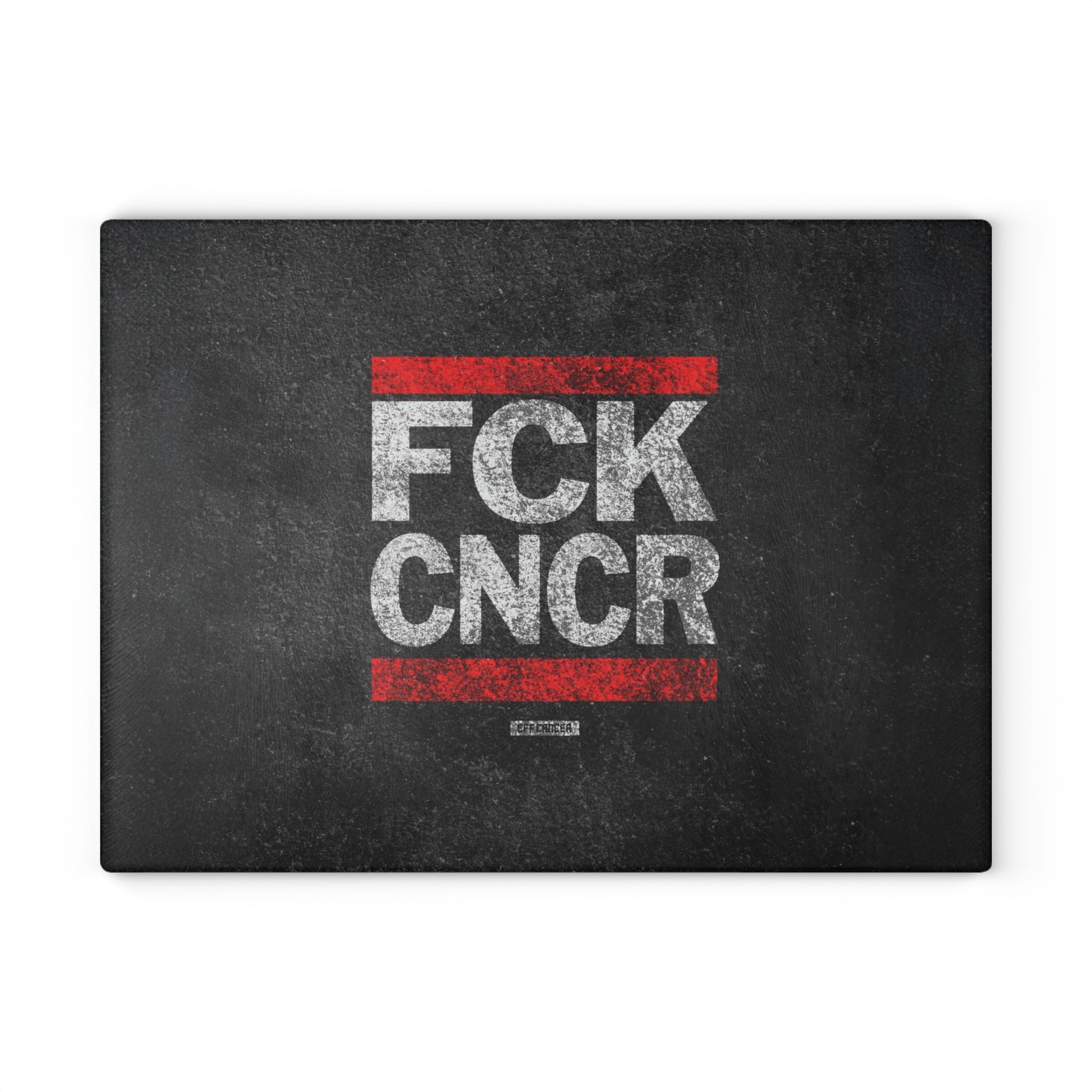 FCK CNCR Glass Cutting Board