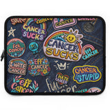 Patchy Laptop Sleeve