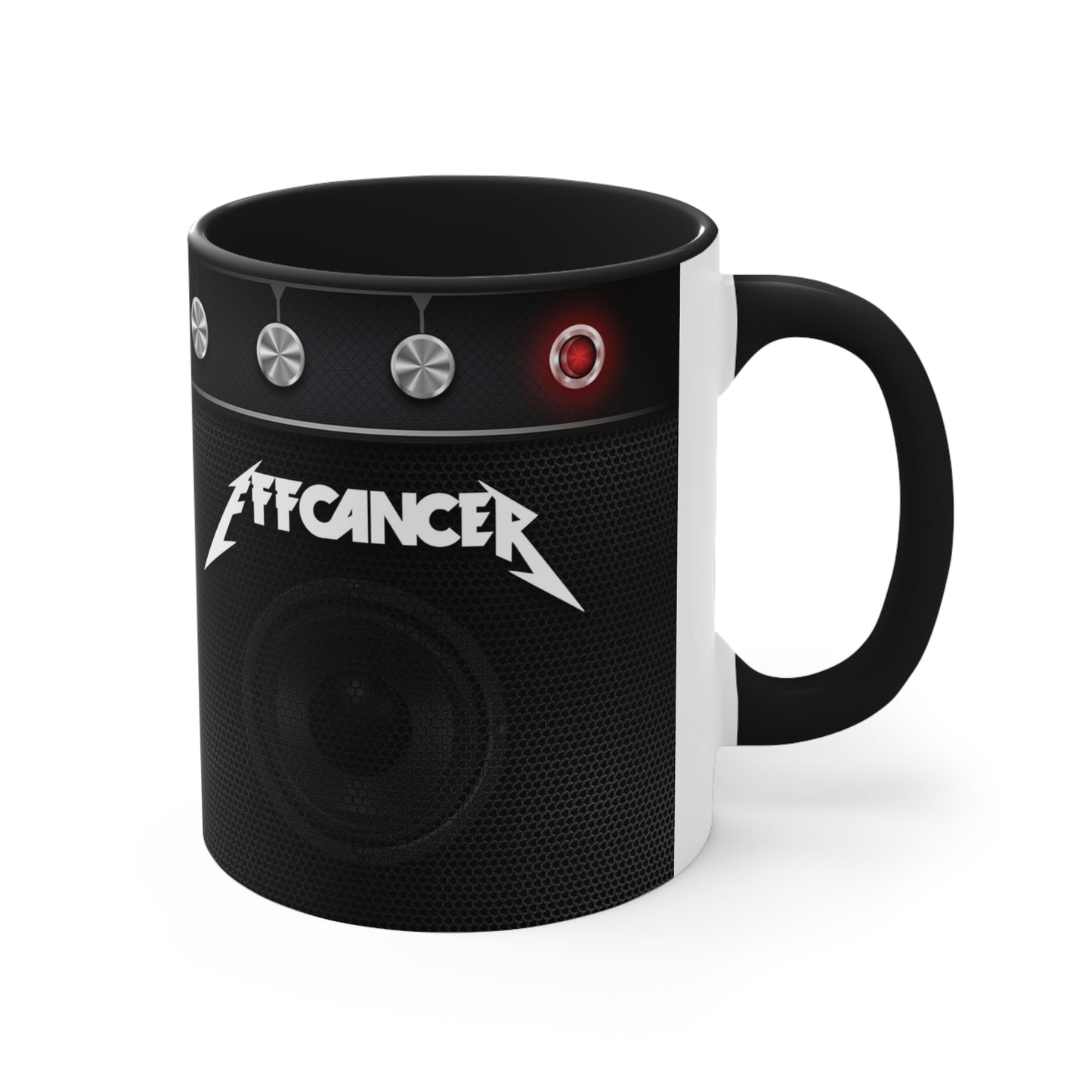 Metal Mug