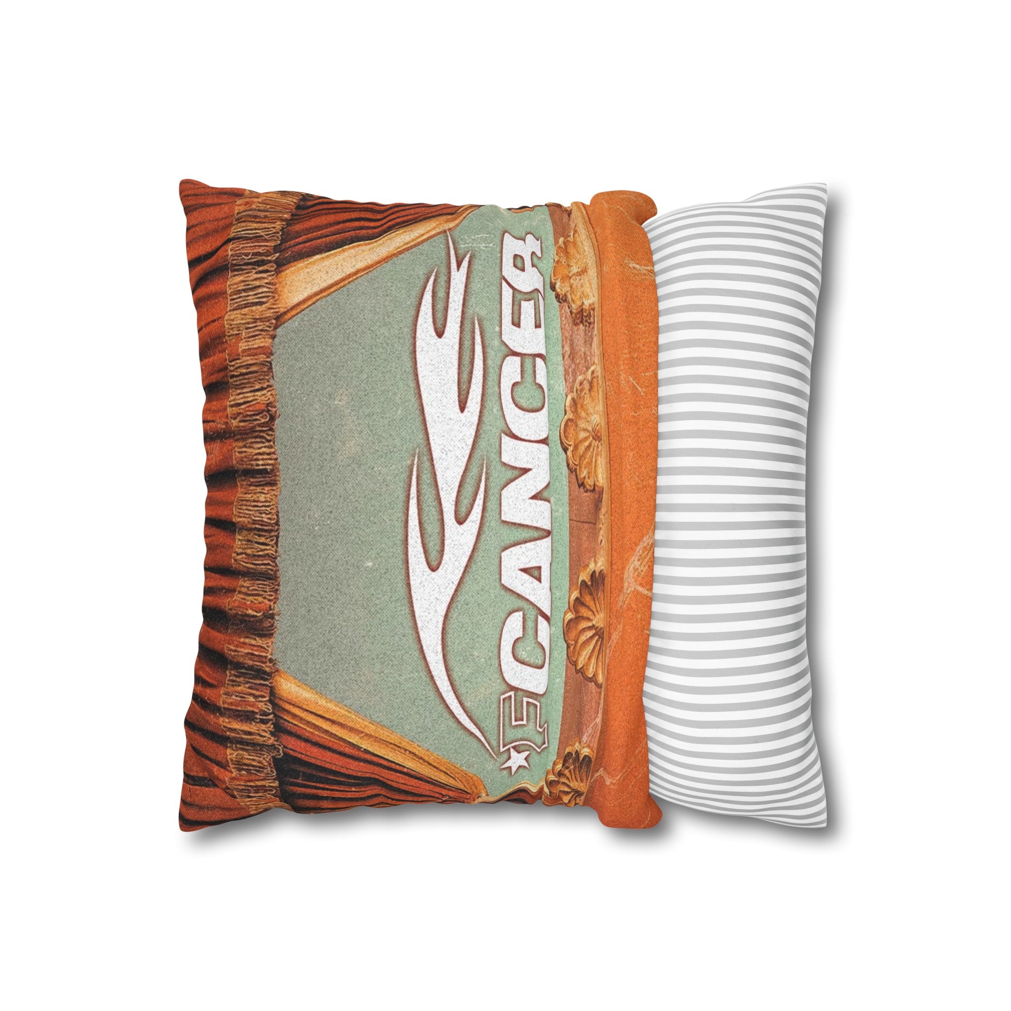Synced Pillow Cover