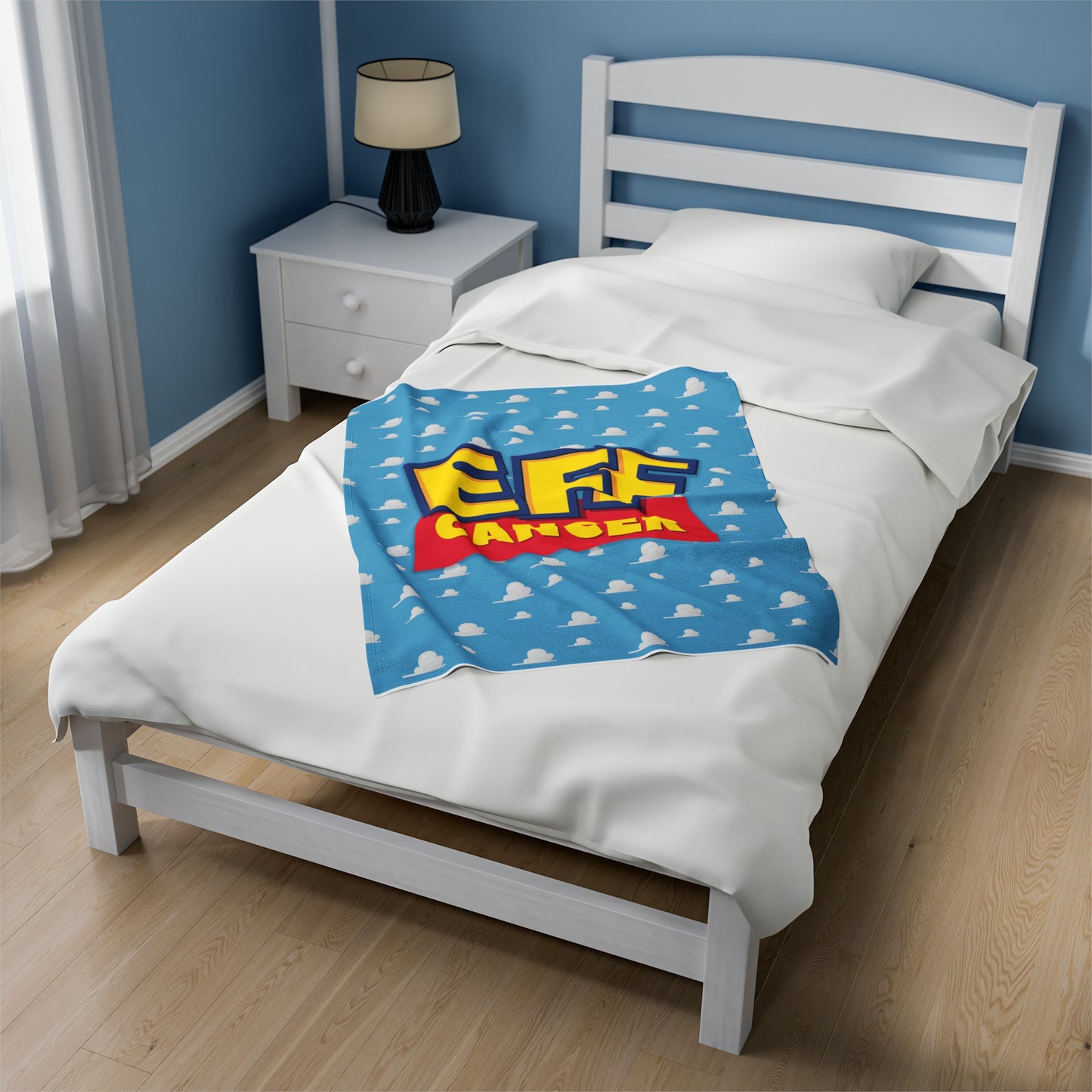 Andy Plush Blanket