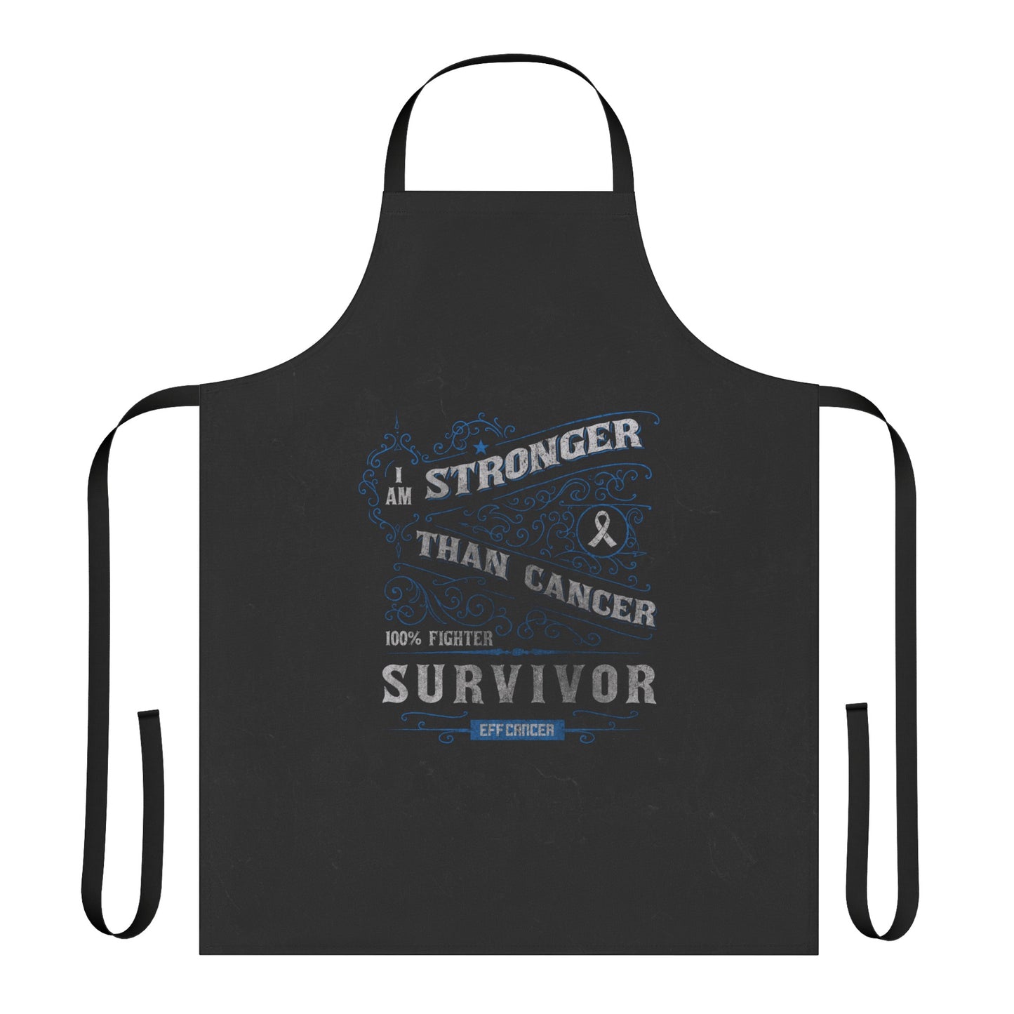 Vintage Stronger Apron