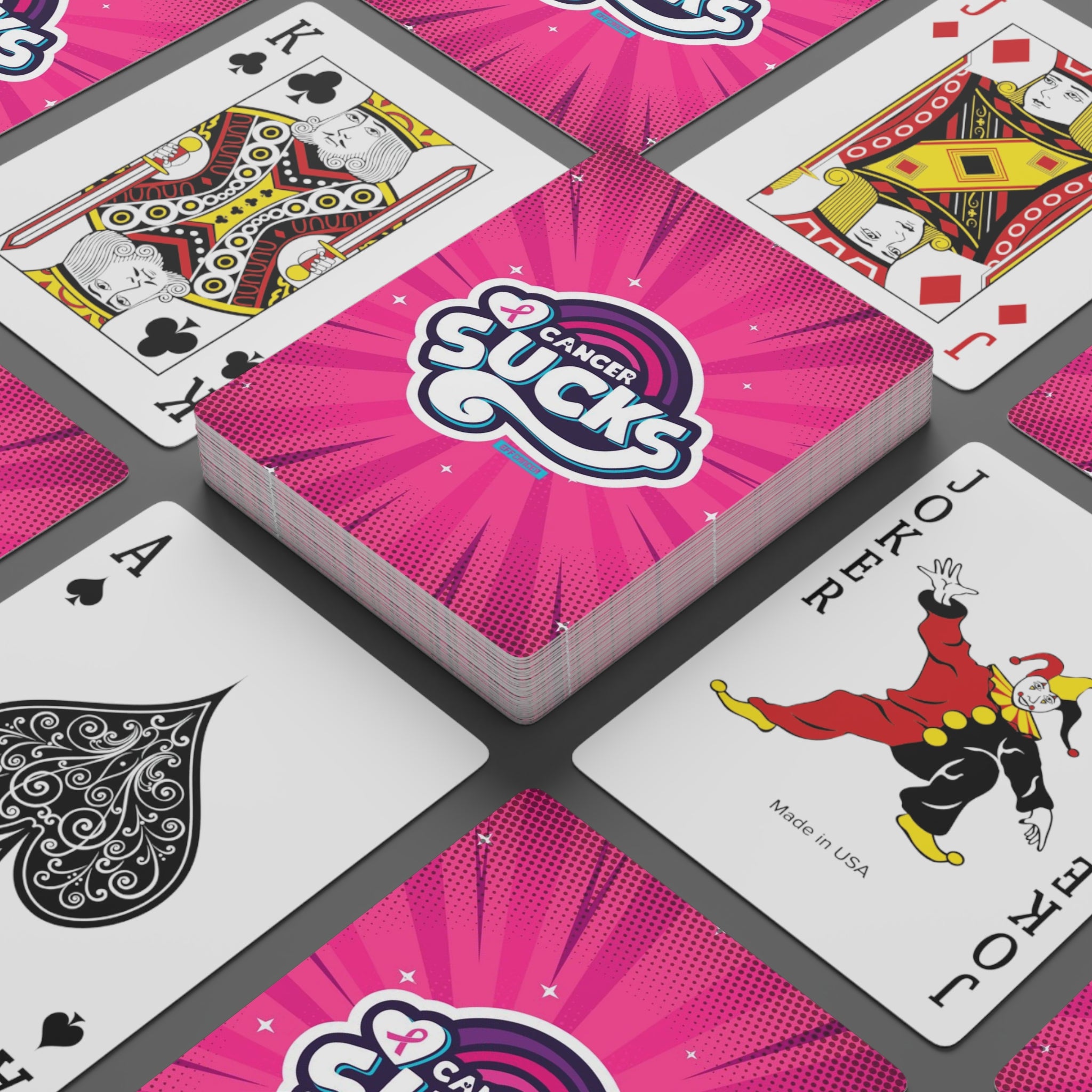 Pony Playing Cards