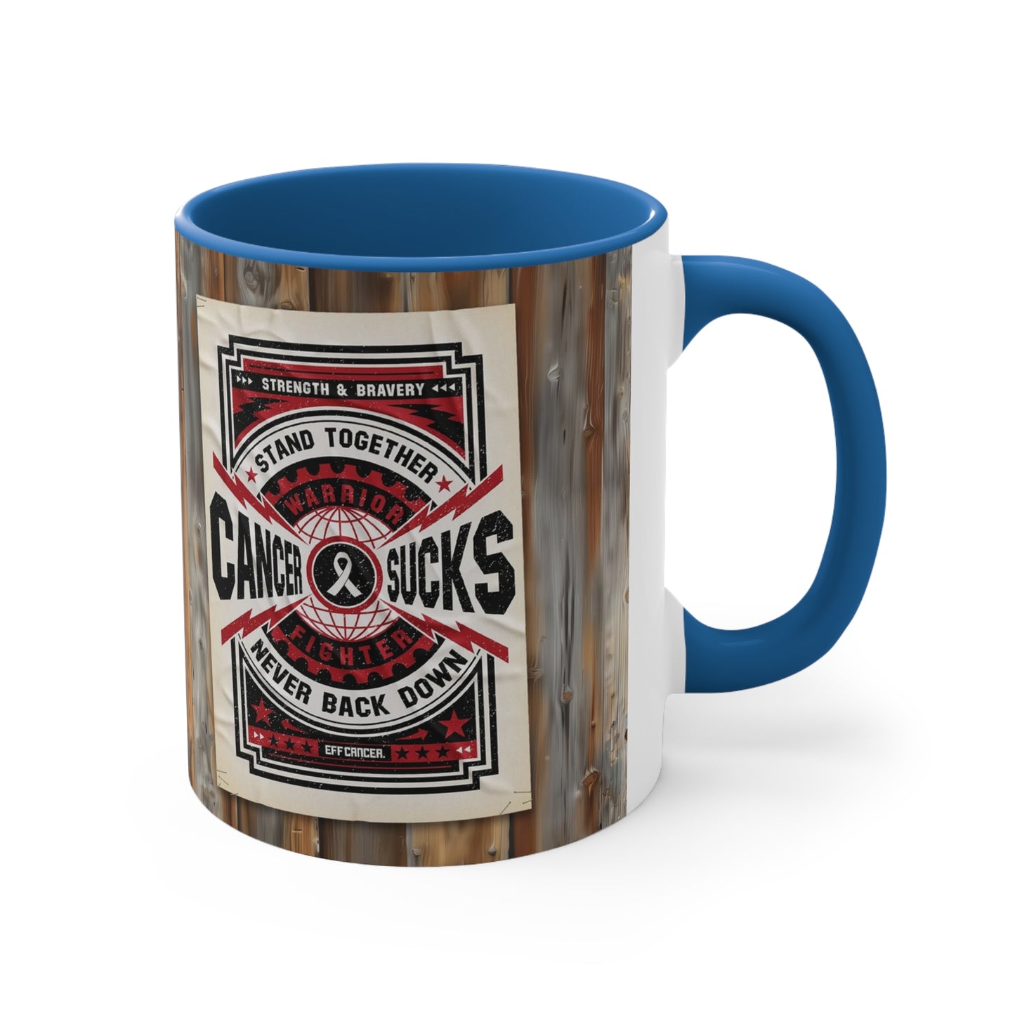 Cancer Sucks Mug