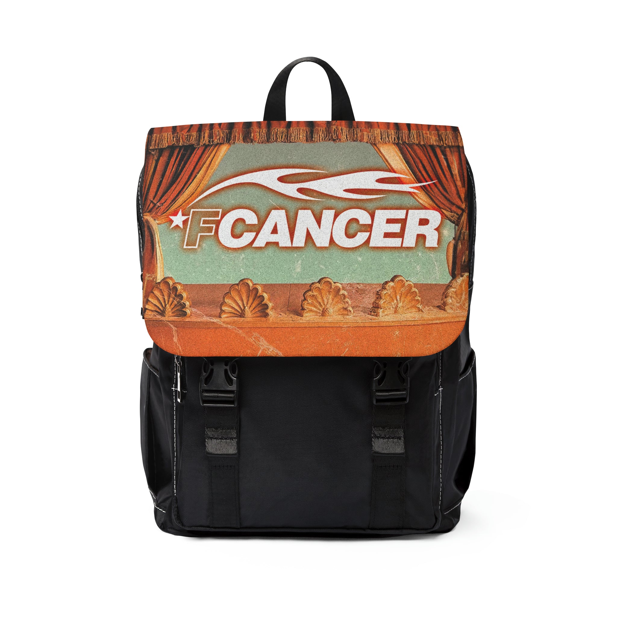 Pals Front Flap Backpack