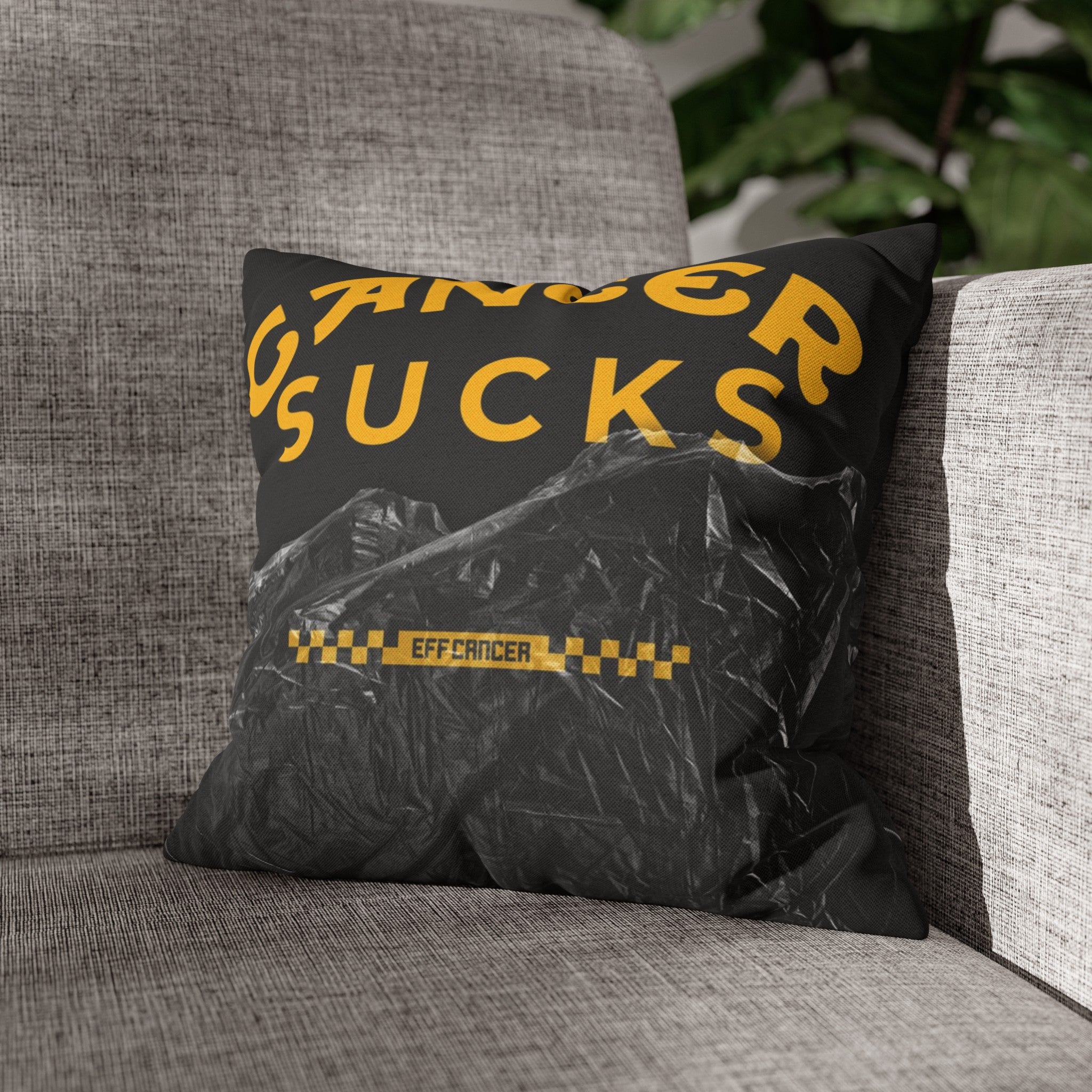 Coolish Pillow Cover