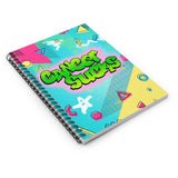 FRESH Spiral Notebook