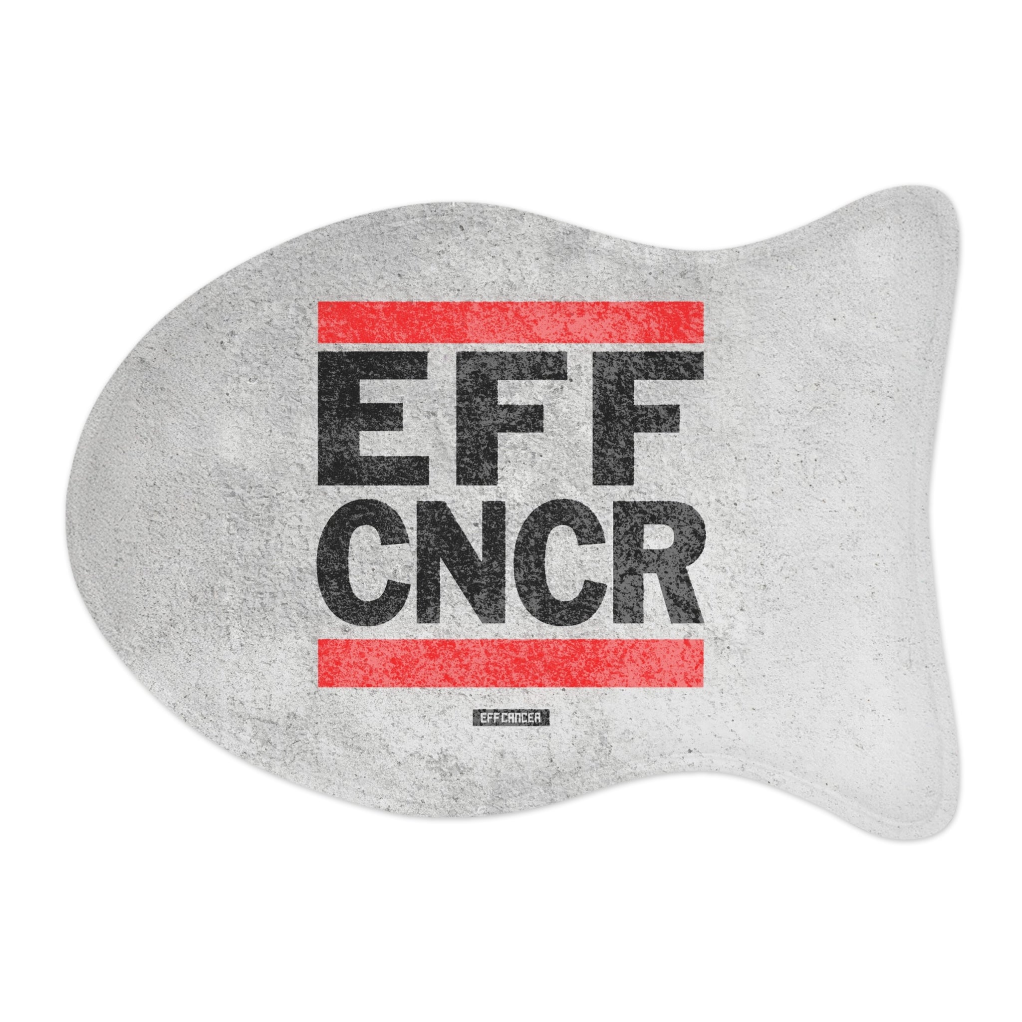 EFF CNCR Feeding Mat