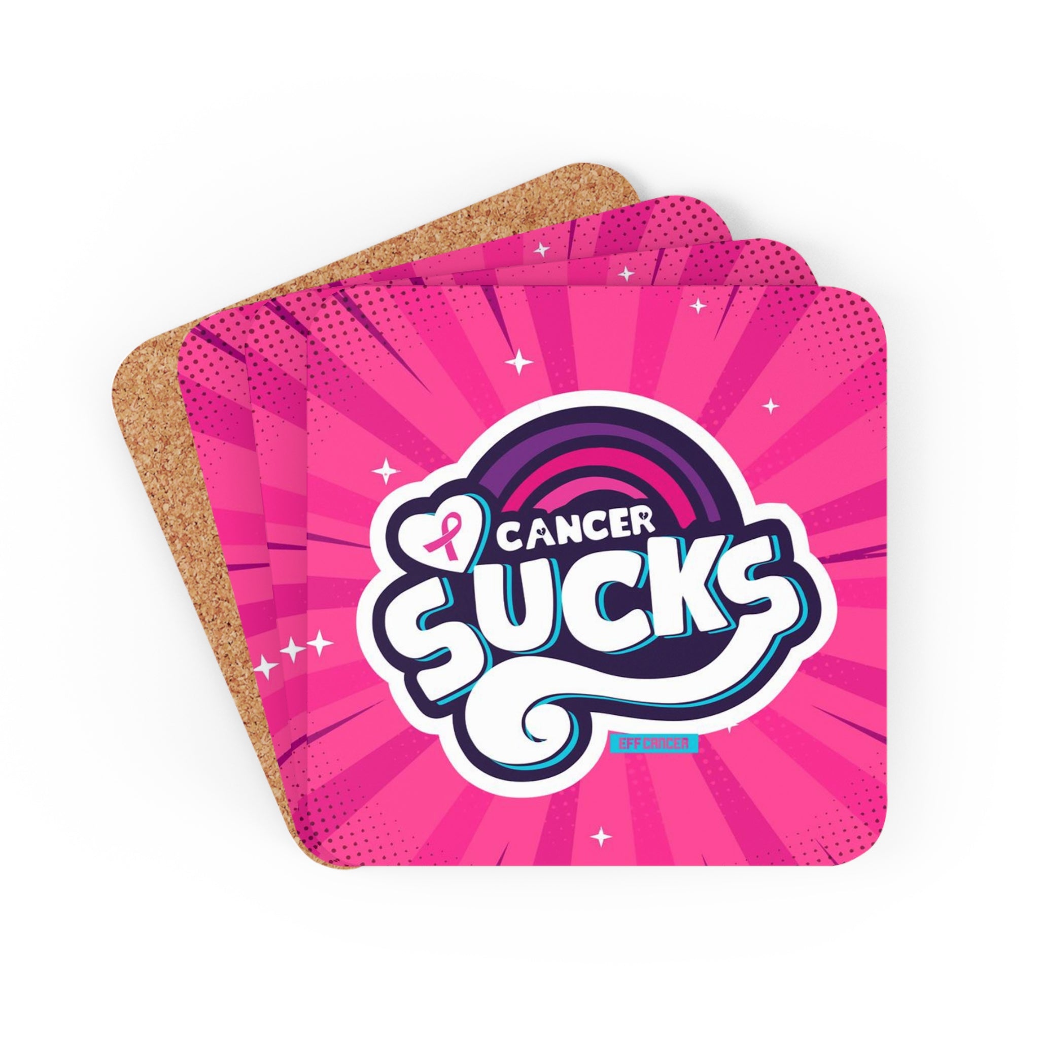 Pony Coaster Set