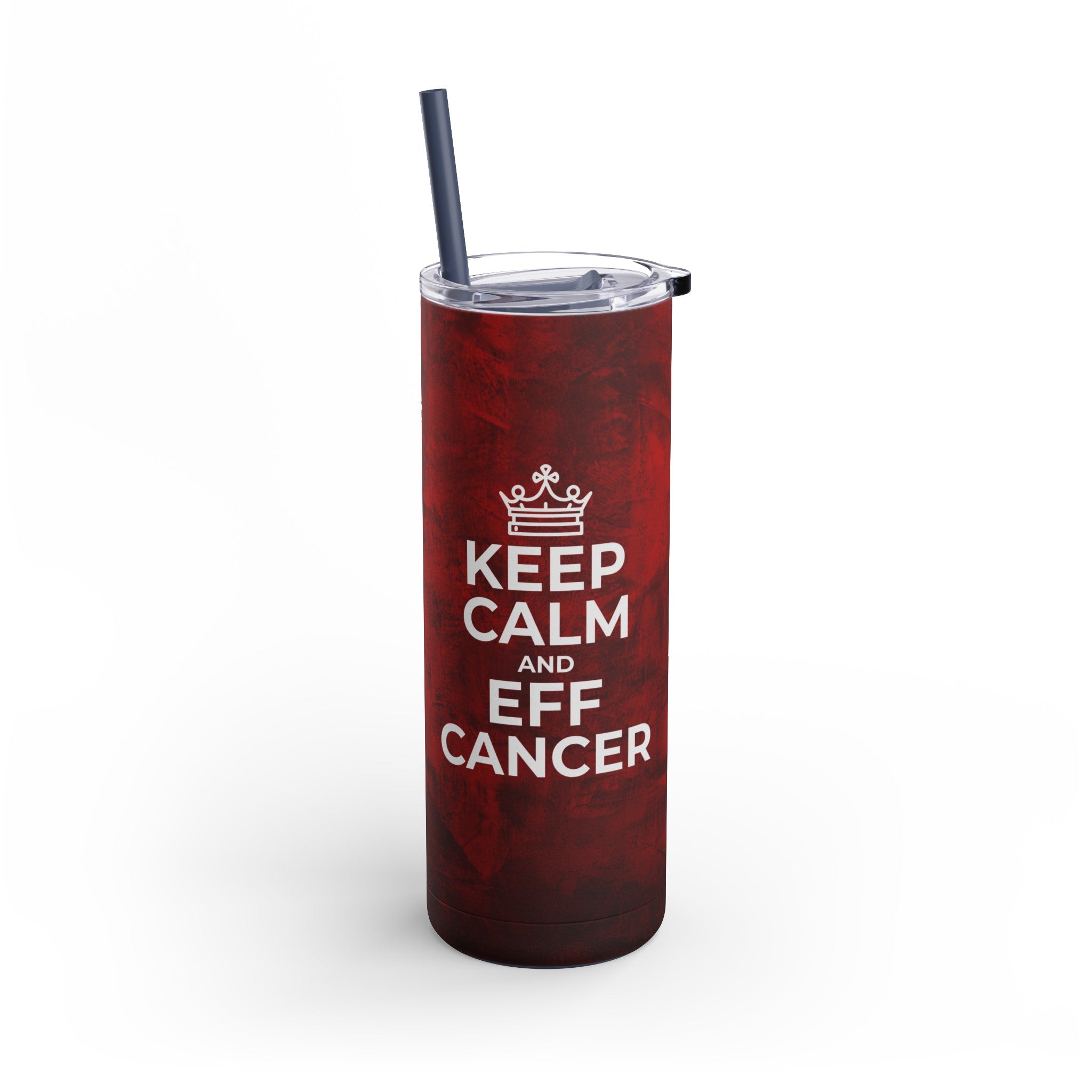 Keep Calm Tumbler