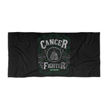 Vintage Fighter Beach Towel