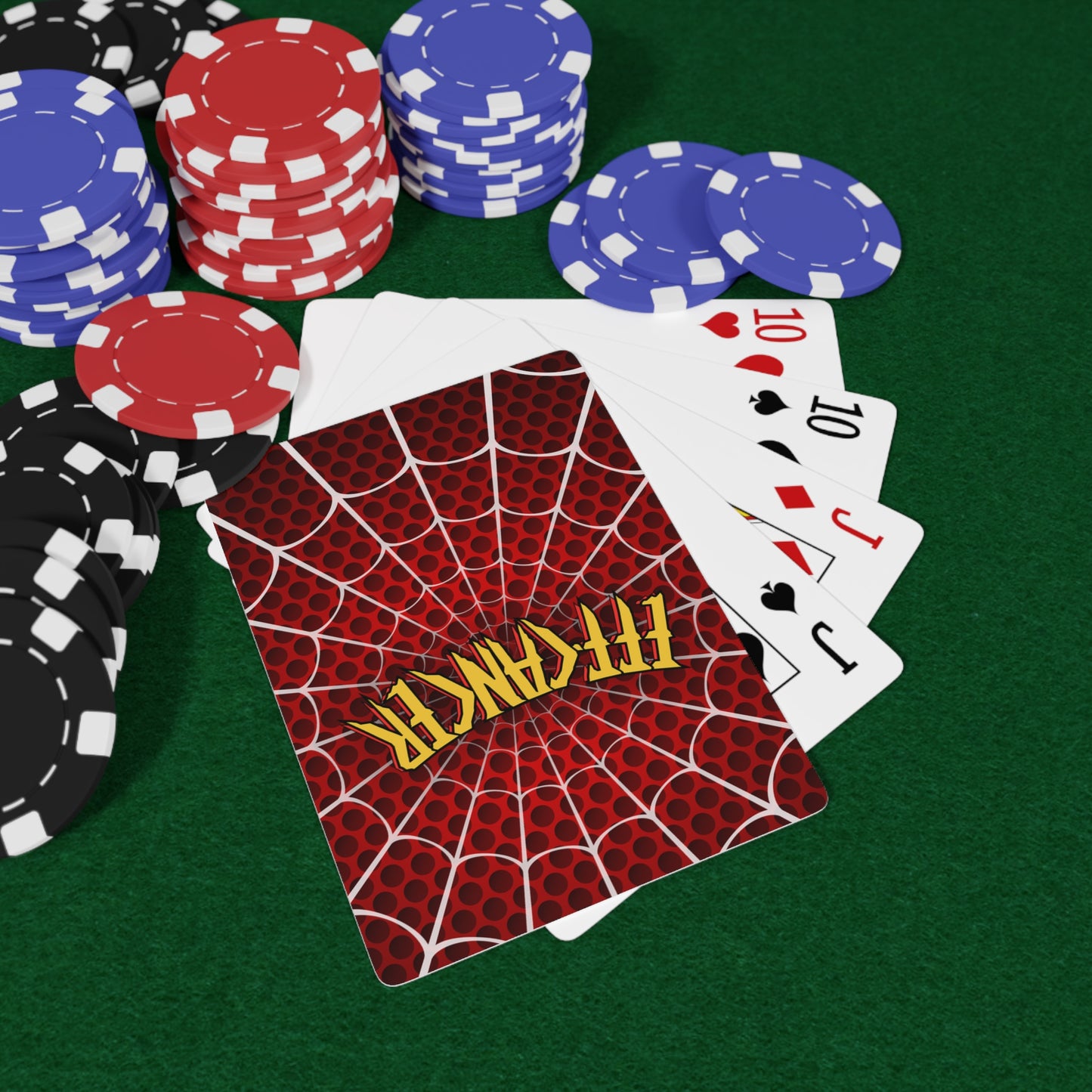 Slinger Playing Cards