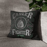 Vintage Fighter Pillow Cover
