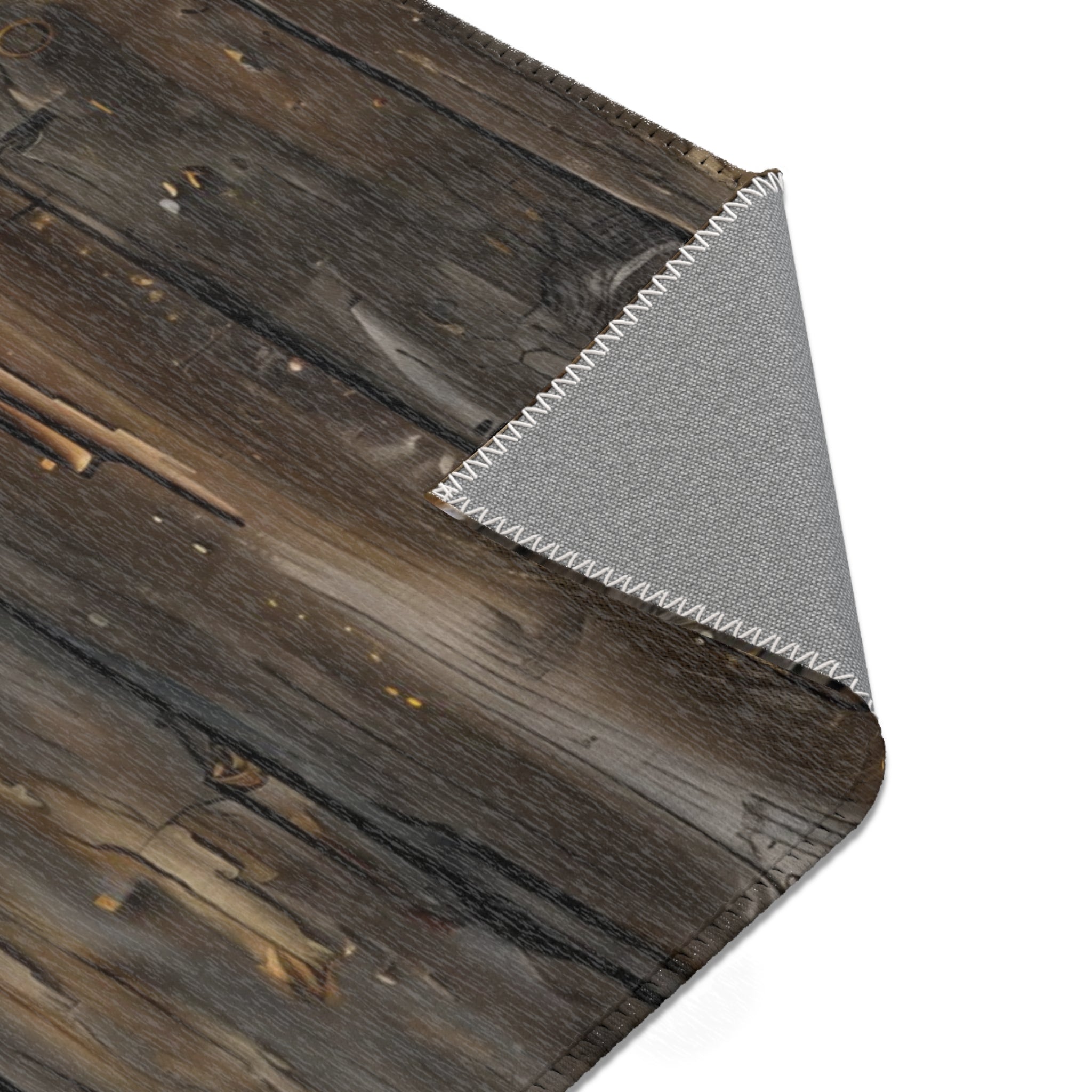 Fighter Street Area Rug