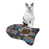 Patchy Feeding Mat
