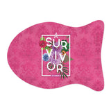 Floral Survival Feeding Mat