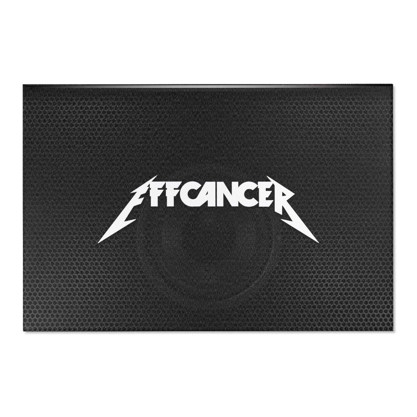 Metal Area Rug