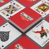 Blocks Playing Cards