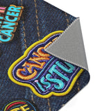 Patchy Area Rug