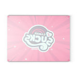 Pony Glass Cutting Board