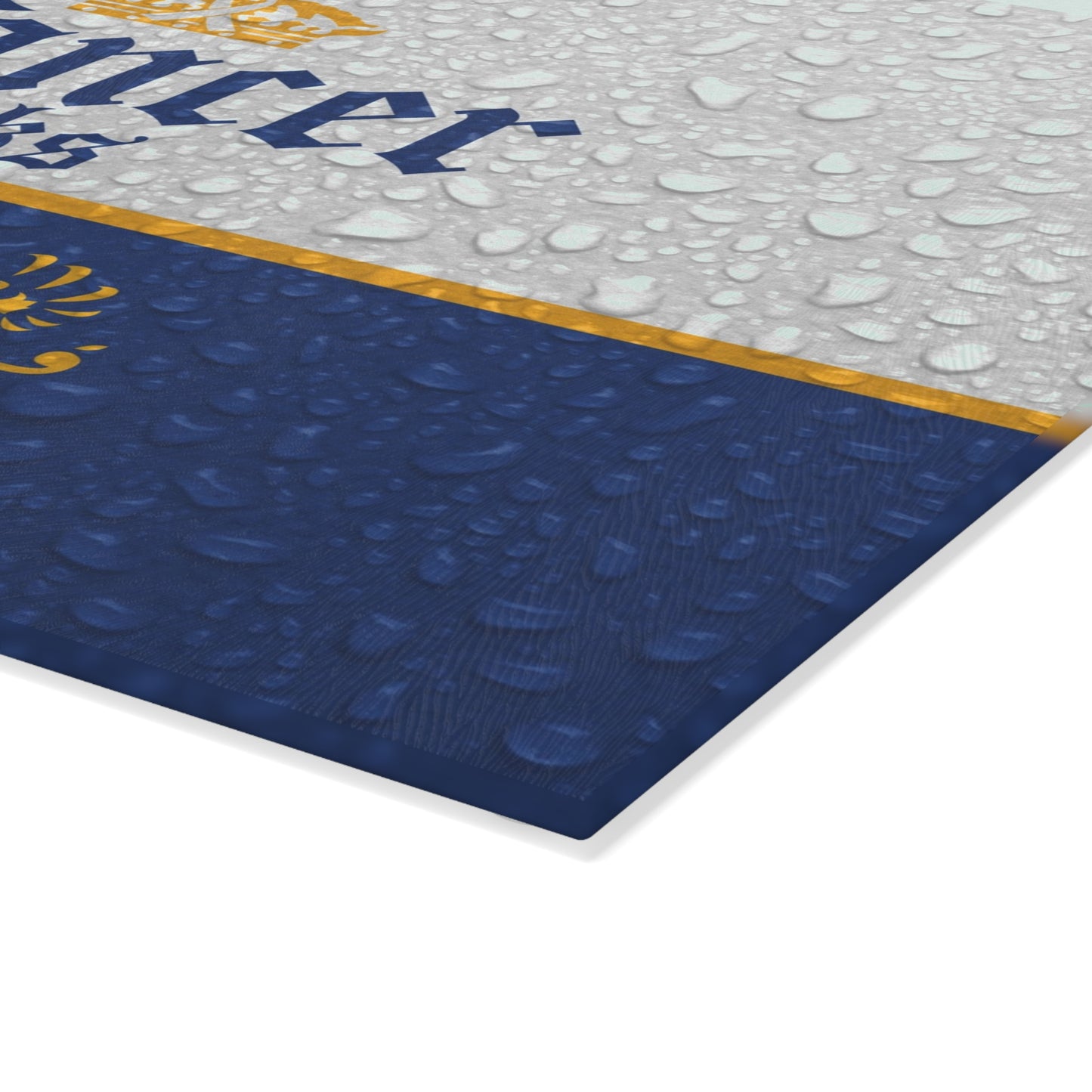 Cerveza Glass Cutting Board