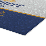 Cerveza Glass Cutting Board
