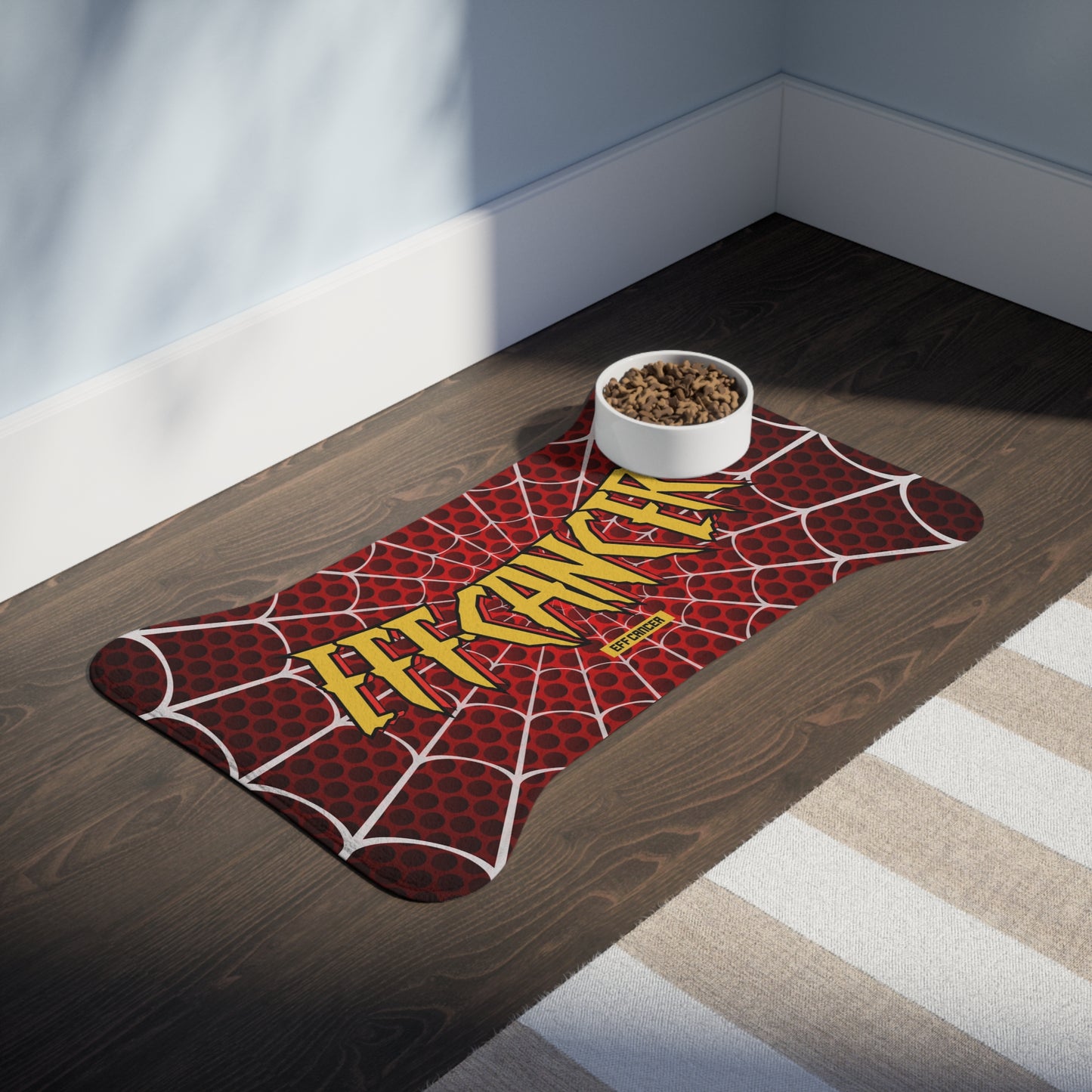 Slinger Feeding Mat