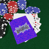 Rugz Playing Cards