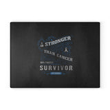 Vintage Stronger Glass Cutting Board