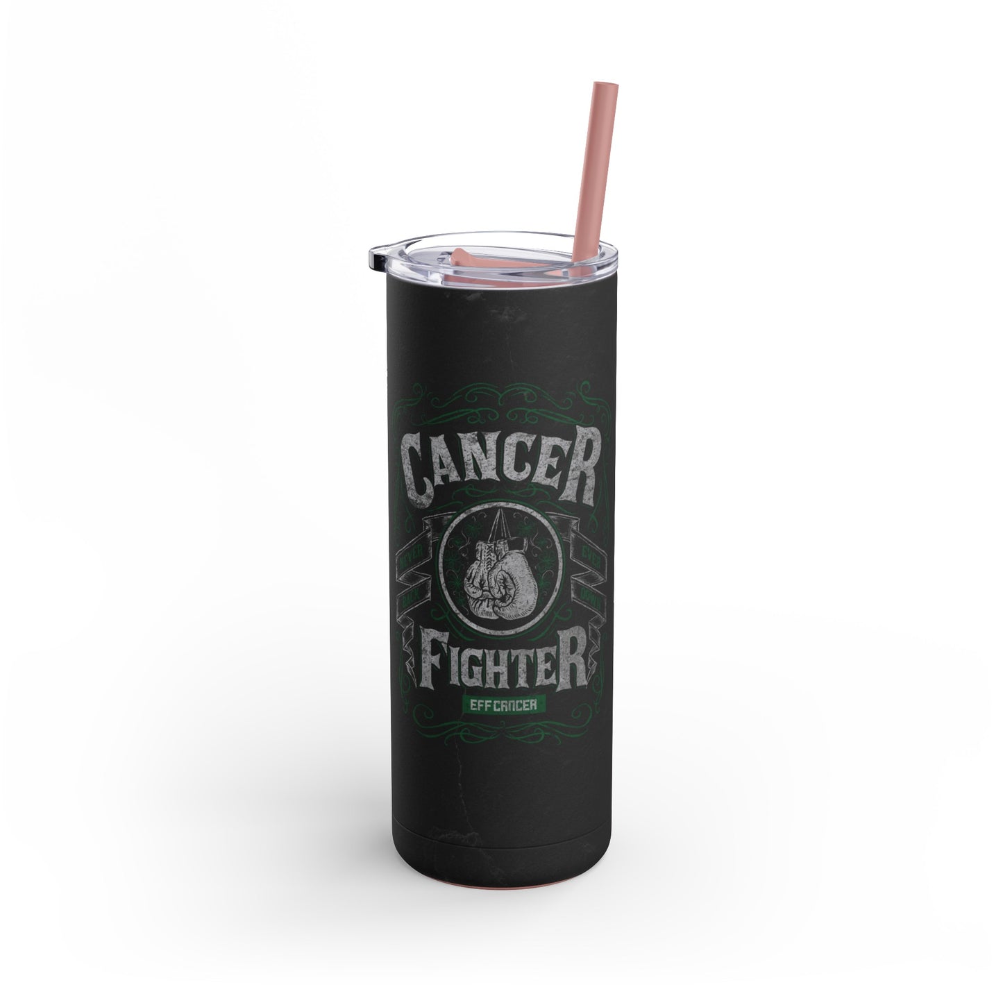 Vintage Fighter Tumbler