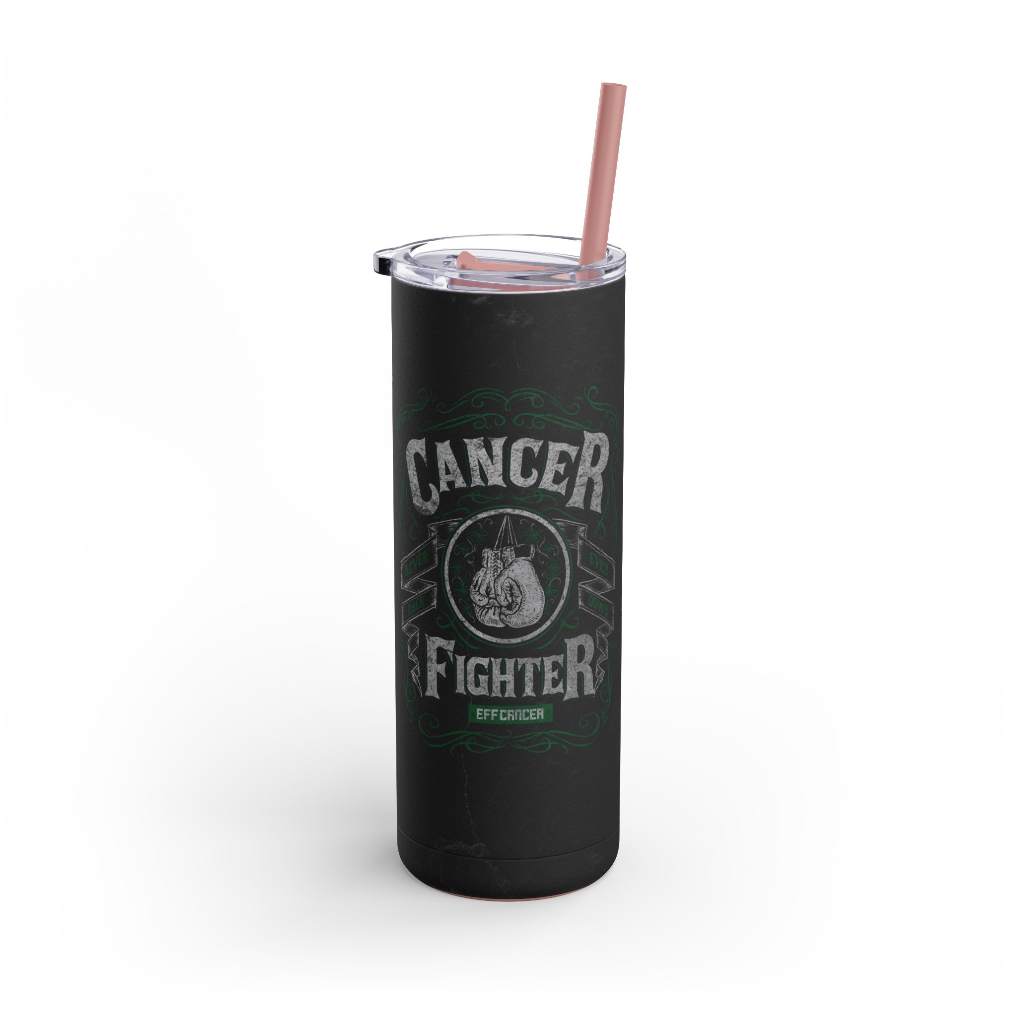Vintage Fighter Tumbler