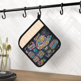 Patchy Pot Holder