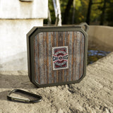 Cancer Sucks Street Outdoor Speaker