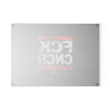 FCK CNCR Glass Cutting Board