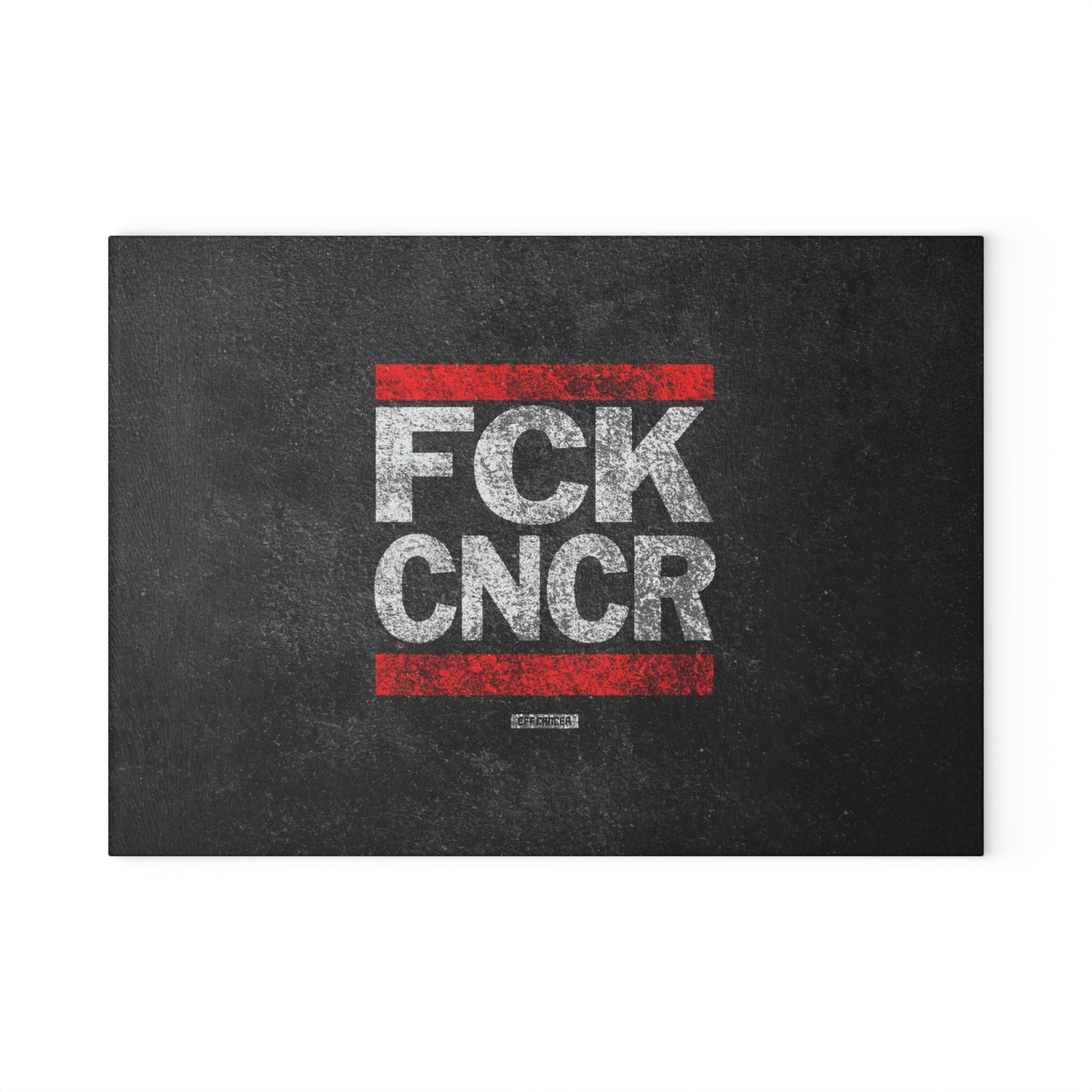 FCK CNCR Glass Cutting Board