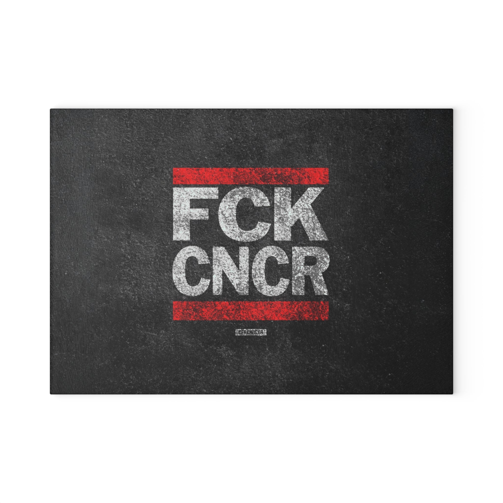 FCK CNCR Glass Cutting Board