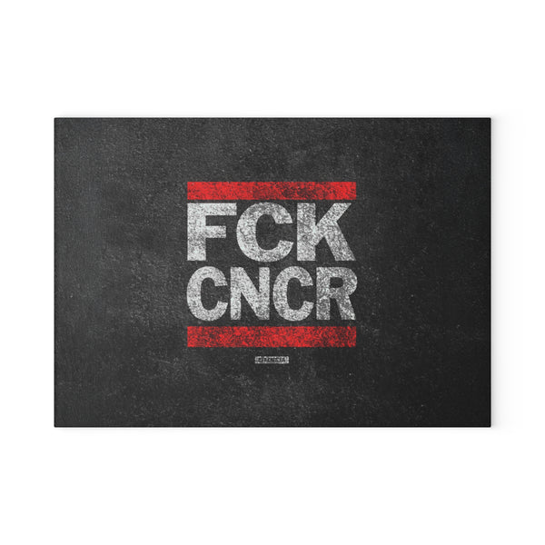 FCK CNCR Glass Cutting Board