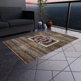 Cancer Sucks Street Outdoor Rug