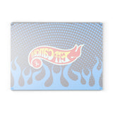 Hottie Glass Cutting Board