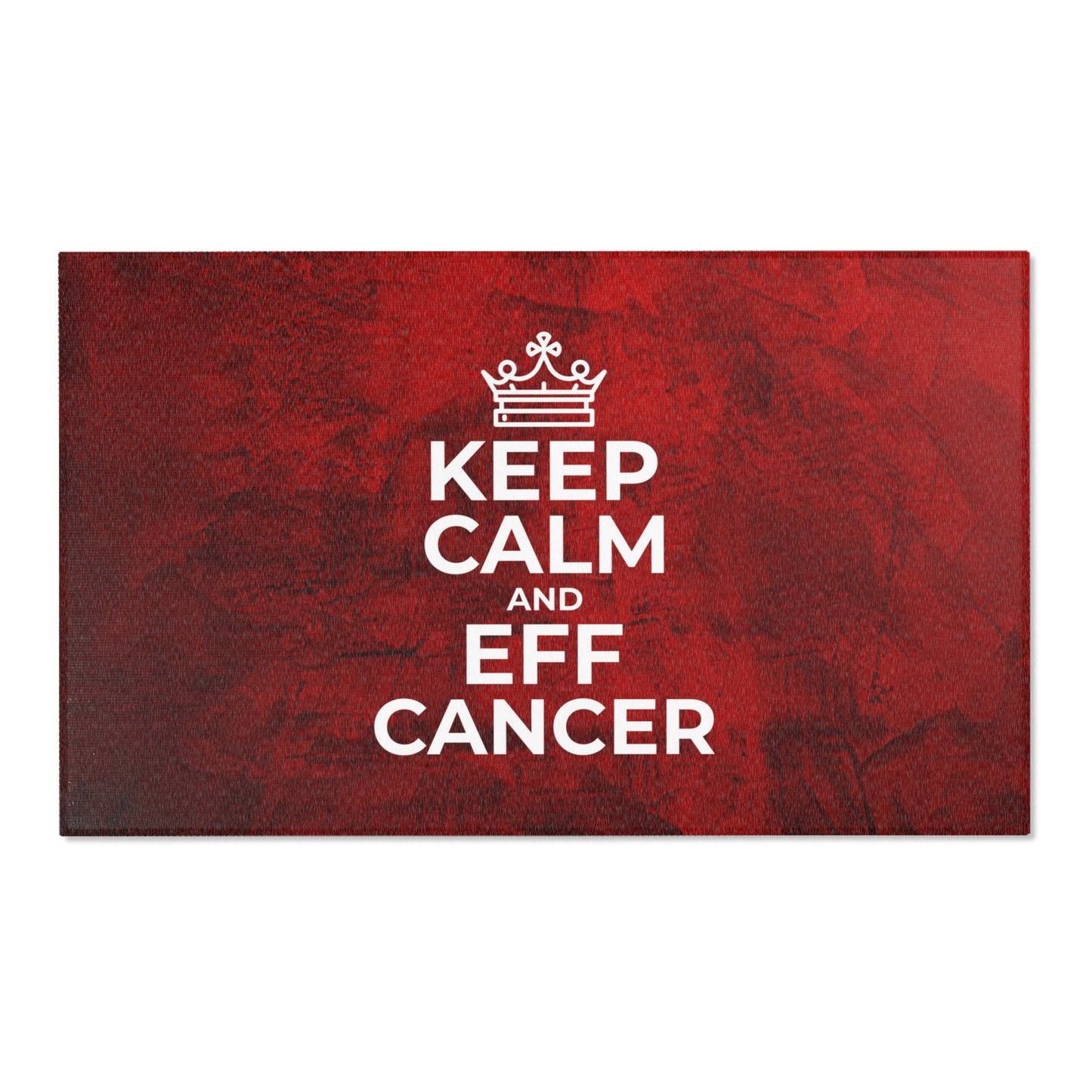 Keep Calm Area Rug