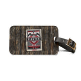 Fighter Street Luggage Tag