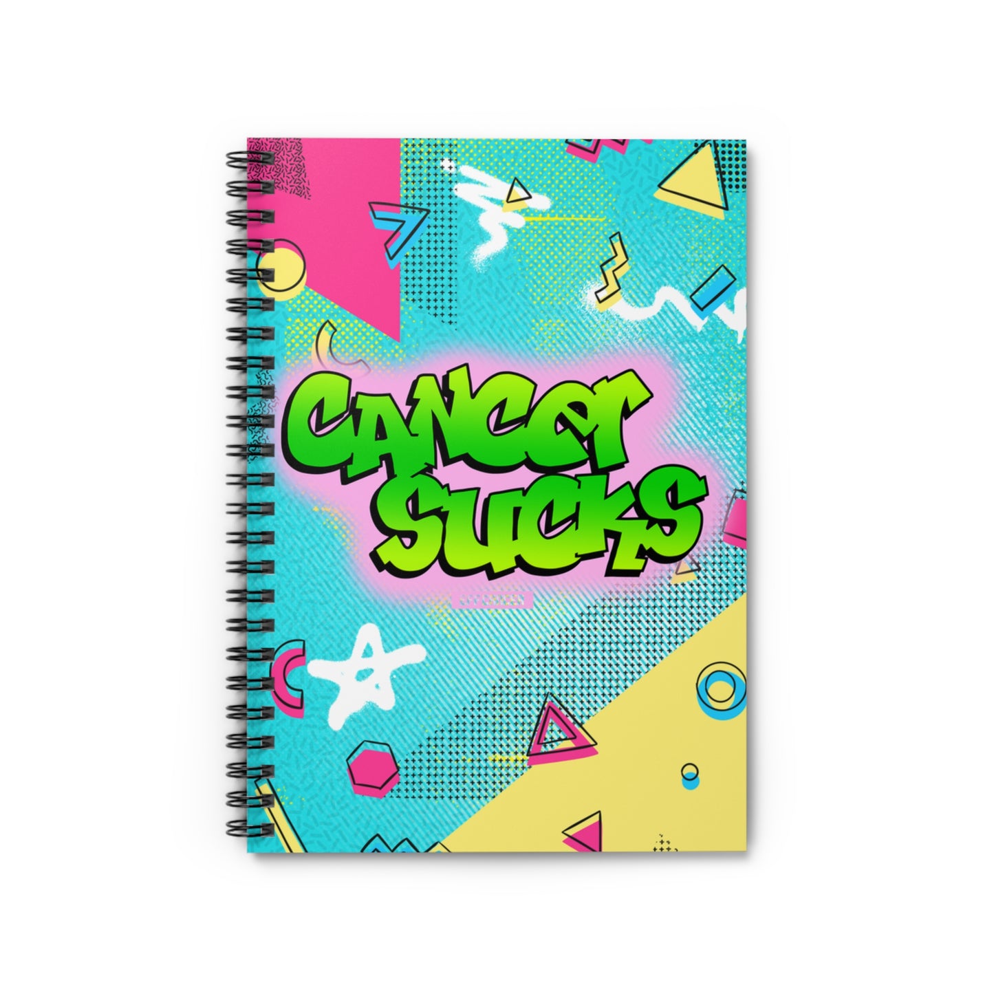FRESH Spiral Notebook