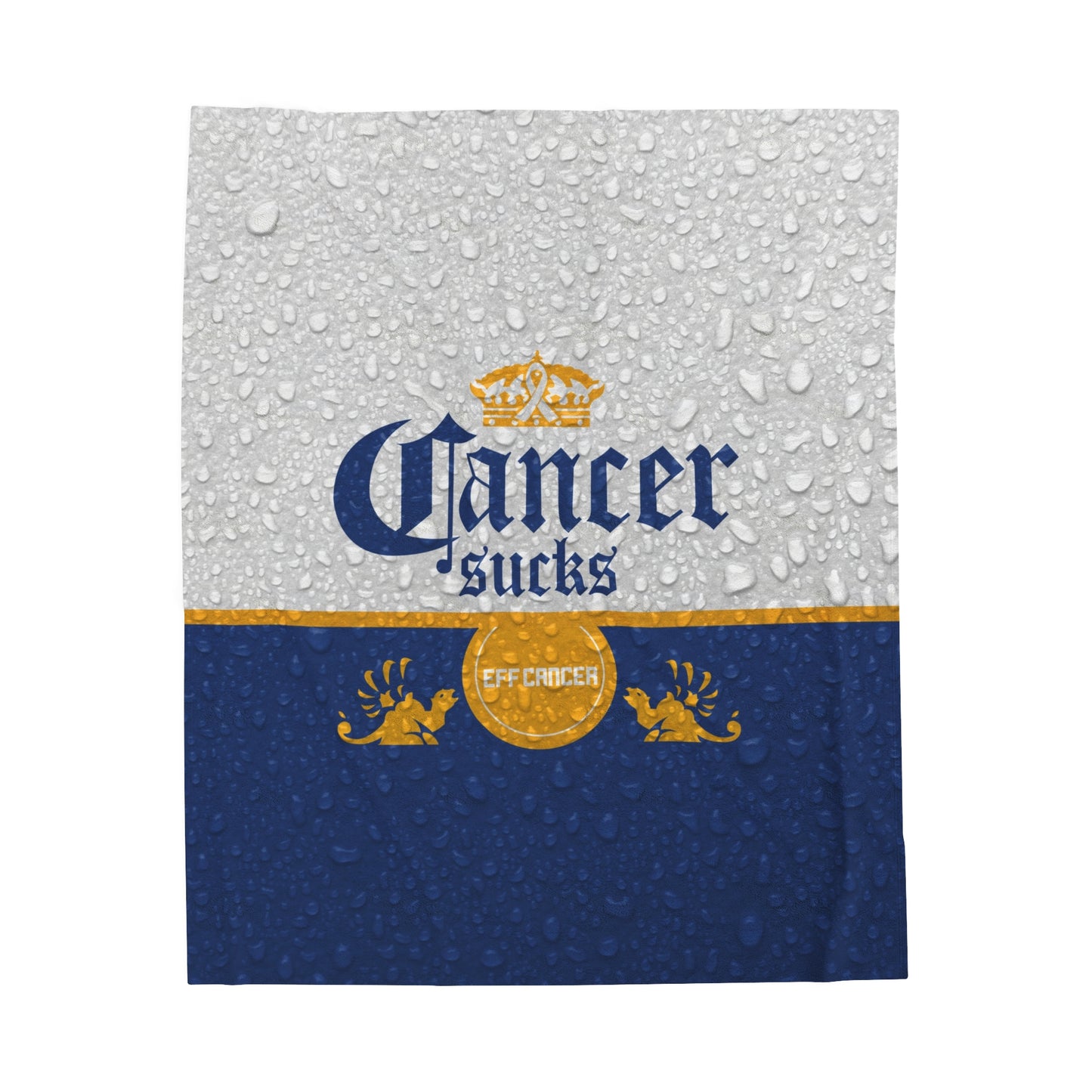 Cerveza Plush Blanket