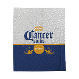 Cerveza Plush Blanket