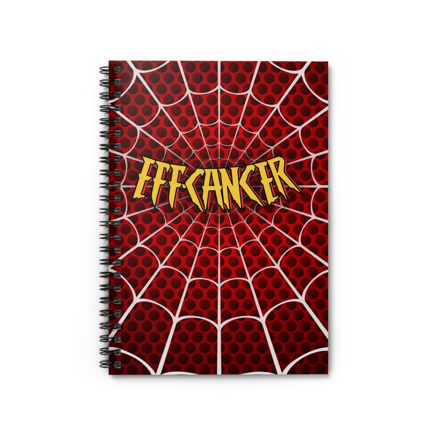 Slinger Spiral Notebook
