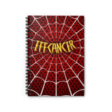Slinger Spiral Notebook